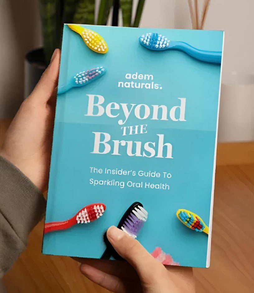 Beyond the Brush – insider guide to achieving sparkling oral health.